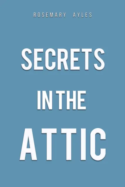 Tajomstvá v podkroví - Secrets in the Attic
