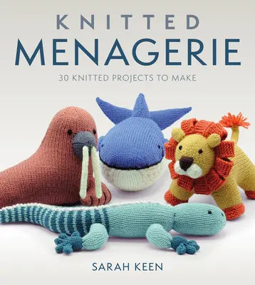Pletený zverinec - Knitted Menagerie