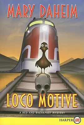 Loco Motive: Záhada postele s raňajkami - Loco Motive: A Bed-And-Breakfast Mystery