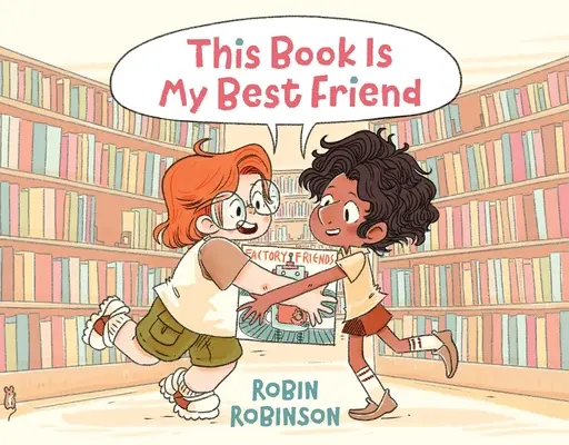 Táto kniha je môj najlepší priateľ - This Book Is My Best Friend