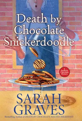 Smrť čokoládovým snickerdoodle - Death by Chocolate Snickerdoodle