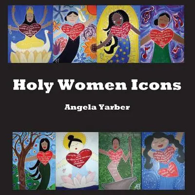 Ikony svätých žien - Holy Women Icons