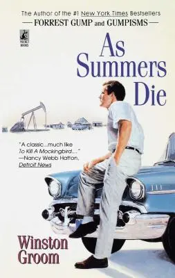 Ako umierajú letá - As Summers Die