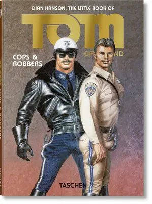 Malá kniha o Tom. Policajti a zlodeji - The Little Book of Tom. Cops & Robbers