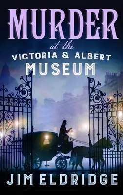 Vražda v Múzeu Viktórie a Alberta - Murder at the Victoria and Albert Museum
