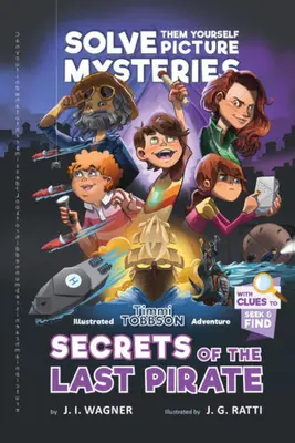 Tajomstvá posledného piráta - Secrets of the Last Pirate