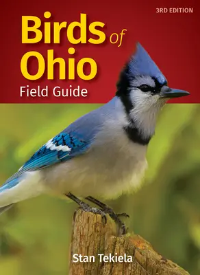 Poľný sprievodca vtáctva Ohia - Birds of Ohio Field Guide