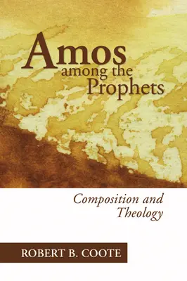 Amos medzi prorokmi - Amos Among the Prophets