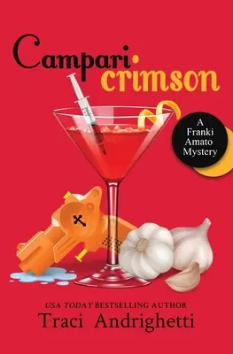 Campari Crimson: Komediálna záhada súkromného detektíva - Campari Crimson: A Private Investigator Comedy Mystery
