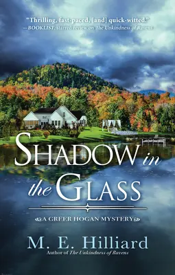 Tieň v skle - Shadow in the Glass