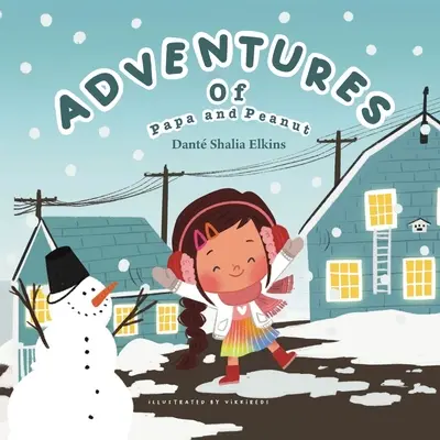 Dobrodružstvá otca a Buráka - Adventures of Papa and Peanut