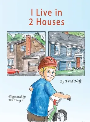 Žijem v dvoch domoch - I Live in 2 Houses