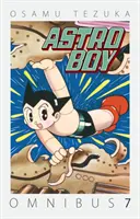 Astro Boy Omnibus, zväzok 7 - Astro Boy Omnibus Volume 7
