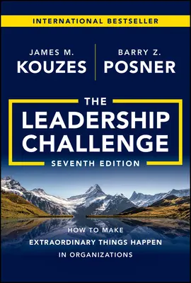 The Leadership Challenge: Ako dosiahnuť, aby sa v organizáciách diali výnimočné veci - The Leadership Challenge: How to Make Extraordinary Things Happen in Organizations