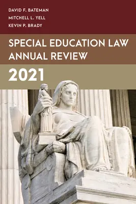Výročný prehľad špeciálneho školského práva 2021 - Special Education Law Annual Review 2021
