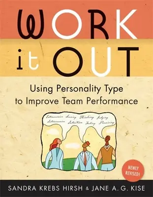 Work It Out: Využitie osobnostného typu na zlepšenie výkonnosti tímu - Work It Out: Using Personality Type to Improve Team Performance