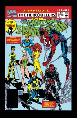 Amazing Spider-Man Epic Collection: Hrdinskí zabijaci - Amazing Spider-Man Epic Collection: The Hero Killers