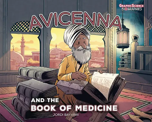 Avicenna a kniha medicíny - Avicenna and the Book of Medicine