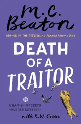 Smrť zradcu - Death of a Traitor