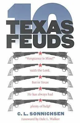 Desať texaských sporov - Ten Texas Feuds