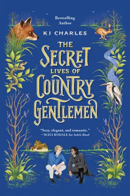 Tajný život vidieckych gentlemanov - The Secret Lives of Country Gentlemen