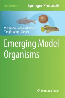 Vznikajúce modelové organizmy - Emerging Model Organisms