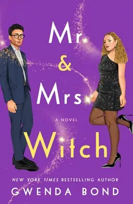 Pán a pani čarodejnice - Mr. & Mrs. Witch