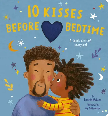 10 pusiniek pred spaním - 10 Kisses Before Bedtime