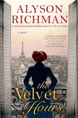 Zamatové hodiny - The Velvet Hours