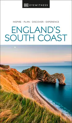 DK Eyewitness Južné pobrežie Anglicka - DK Eyewitness England's South Coast