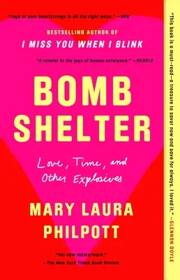 Bombový kryt: Láska, čas a iné výbušniny - Bomb Shelter: Love, Time, and Other Explosives