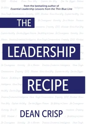Recept na vodcovstvo - The Leadership Recipe