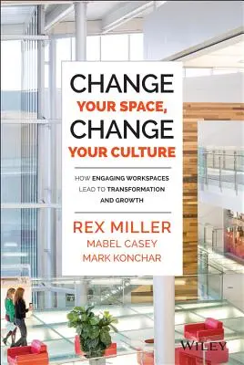 Zmeň svoj priestor, zmeň svoju kultúru - Change Your Space, Change Your Culture
