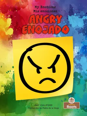 Enojado (nahnevaný) Dvojjazyčný - Enojado (Angry) Bilingual
