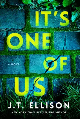Je to jeden z nás: román plný napätia - It's One of Us: A Novel of Suspense