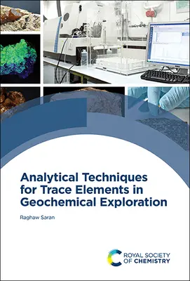 Analytické techniky pre stopové prvky v geochemickom prieskume - Analytical Techniques for Trace Elements in Geochemical Exploration