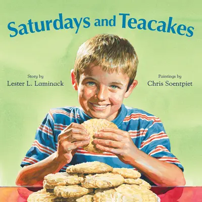 Soboty a koláčiky - Saturdays and Teacakes