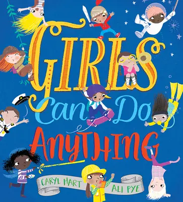 Dievčatá dokážu všetko - Girls Can Do Anything