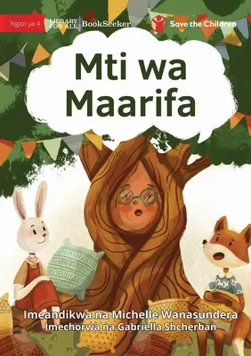 Strom poznania - Mti wa Maarifa - The Knowledge Tree - Mti wa Maarifa