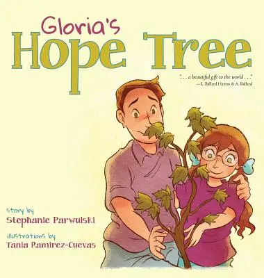 Gloriin strom nádeje - Gloria's Hope Tree
