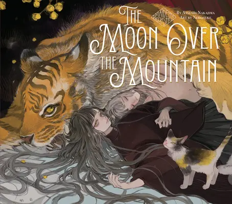 Mesiac nad horou: Maiden's Bookshelf a iné príbehy - The Moon Over the Mountain: Maiden's Bookshelf