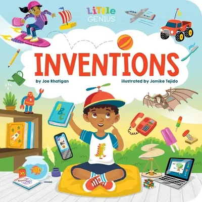 Vynálezy malých géniov - Little Genius Inventions