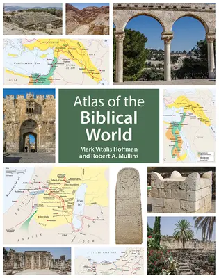 Atlas biblického sveta - Atlas of the Biblical World