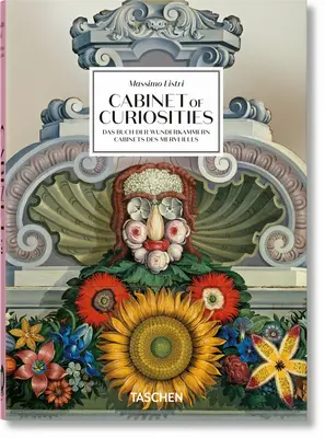 Massimo Listri. Kabinet kuriozít. Vydanie 40. - Massimo Listri. Cabinet of Curiosities. 40th Ed.