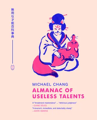 Almanach neužitočných talentov - Almanac of Useless Talents