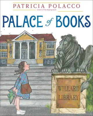 Palác kníh - Palace of Books