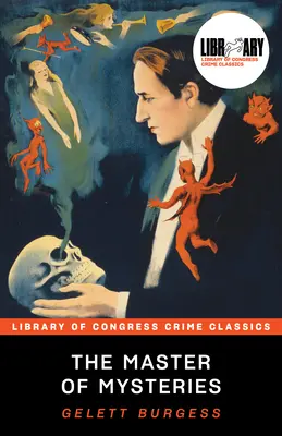 Majster záhad - The Master of Mysteries