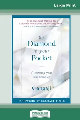 Diamant vo vrecku: (16pt Large Print Edition) - The Diamond in Your Pocket: Discovering Your True Radiance (16pt Large Print Edition)