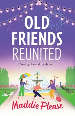 Starí priatelia sa opäť stretli - Old Friends Reunited