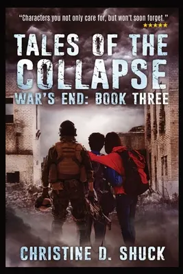 Príbehy o kolapse - Tales of the Collapse